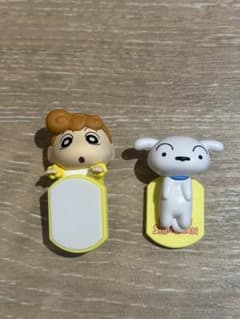 クレヨンしんちゃん シロ ひまわりのサムネイル