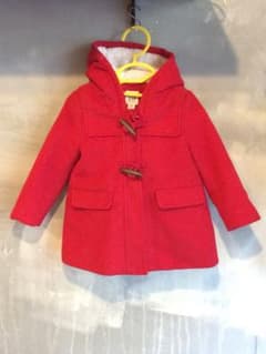 Babygap クマさんフードコートのサムネイル