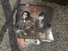 KinKi Kids 薔薇と太陽 クリアファイルのサムネイル