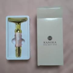 KAMIKA FACIAL BEAUTY DEVICE 美顔ローラー 本体のサムネイル
