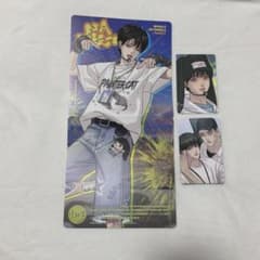 韓国BL lezhin spaklz 2026 シーグリ 夜画帳 セット - メルカリ