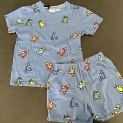 ZARA Among Us パジャマ セットアップ 116cmのサムネイル
