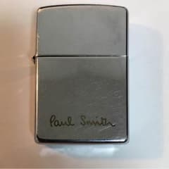 zippo  ポールスミスロゴ入のサムネイル