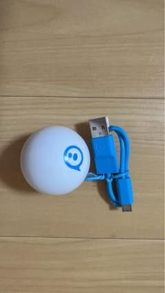 値下げ　sphero mini 知育ロボット ホワイトのサムネイル