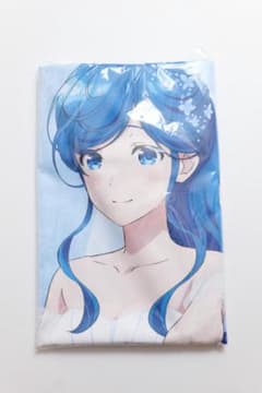 弱キャラ友崎くん 等身大タペストリー 七海みなみ ウェディング - メルカリ