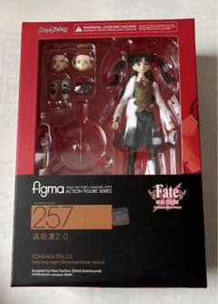 figma Fate/stay night 토오사카 린 2.0