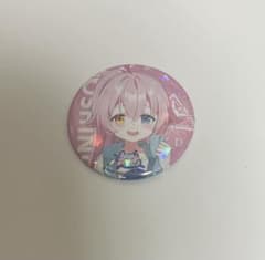 ブルーアーカイブ ホシノ 缶バッジ ブルアカみゅーじっく♪ 3D LIVE
