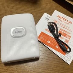 FUJI FILM INSTAX MINI LINK 2 CLAY WHITEのサムネイル