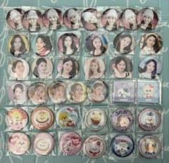 NiziU 缶バッジ 缶バッチ バラ売り可 アヤカ マユカ nizoo NiziU 缶バッジ 缶バッチ バラ売り可 アヤカ マユカ nizoo