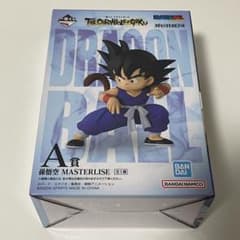 이치 반 쿠지 드래곤 볼 THE CHRONICLE OF GOKU A상