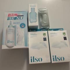 【新品未開封】ilso 毛穴ケア 5点セットのサムネイル