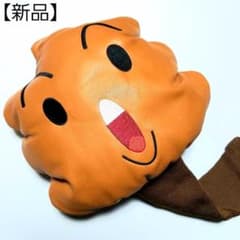 【新品】ぬいぐるみ型《うんち君ヘッドカバー》ドライバー用(460cc対応)のサムネイル