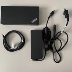 ThinkPad USB-C Dock Gen2のサムネイル