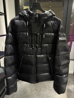 MACKAGE ダウンジャケット ブラック サイズ記号42のサムネイル