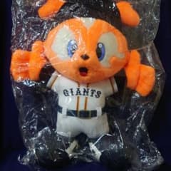 GIANTS ジャビット ぬいぐるみ 背番号888 未開封品 - メルカリ