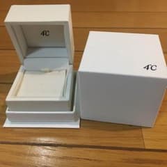 4℃ ネックレス 箱のサムネイル