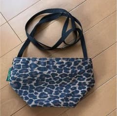 売約済みです！エルベシャプリエ ショルダー XS パンサーのサムネイル