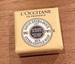 L'OCCITANE ロクシタン シアバターソープ 50g