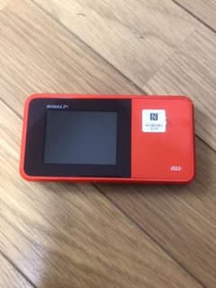 WiMAX2 Wi-Fi W03のサムネイル
