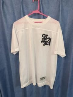 X-LARGE　Tシャツ　メッシュ　ゲームシャツのサムネイル