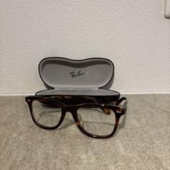 レイバン Ray-Ban RB5317F 2144 べっ甲 メガネフレームのサムネイル