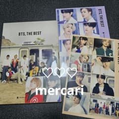BTS バンタン THE BEST FANCLUB 限定盤 トレカ テヒョン V - メルカリ