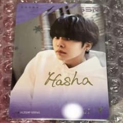 IJLカード SSR 時空の覇者 FENNEL Hasha 直筆サイン 第五人格 - メルカリ