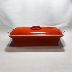ル・クルーゼ テリーヌ 28cm - メルカリ