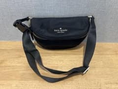 kate spade ショルダーバッグ 黒のサムネイル