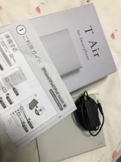 T air  蔦屋  値下げ交渉ありですのサムネイル