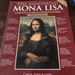 The Annotated Mona Lisaのサムネイル