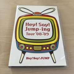 Hey!Say!JUMP DVDのサムネイル