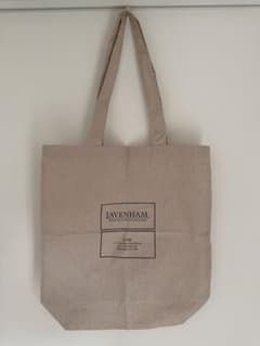 【新品】LAVENHAM トートバッグのサムネイル