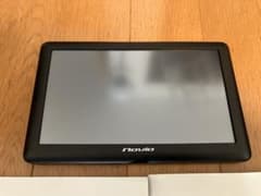 7インチ ワンセグ付き ポータブルナビのサムネイル