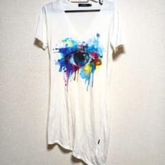 CIVARIZE カラフル目グラフィック Tシャツ 44 - 5