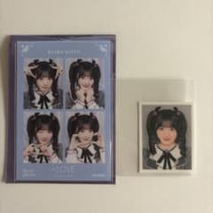 =LOVE 4カットフォトカードvol.4 齋藤樹愛羅