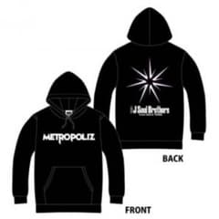 三代目J Soul Brothers METRO POLIZ パーカーのサムネイル