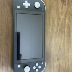 任天堂　スイッチライト　Switch Lite 本体　ブラックのサムネイル