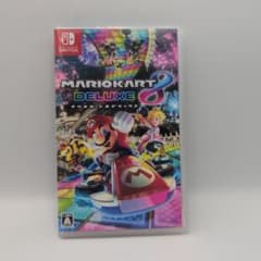 マリオカート8 デラックスのサムネイル