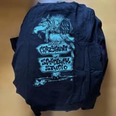Crazy Paint Speedluck Studio Tシャツのサムネイル