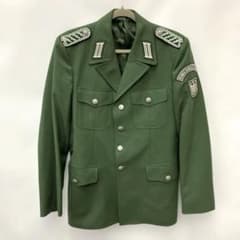 デッドストック 実物 ドイツ連邦国境警備隊 BGS ジャケット ① デッドストック 実物 ドイツ連邦国境警備隊 BGS ジャケット ① - メルカリ