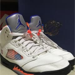 AIR JORDAN 5 RETRO INTERNATIONALのサムネイル