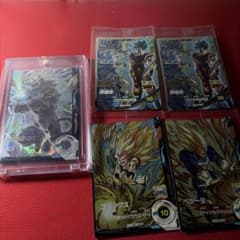 n*z様 1 ドラゴンボールスパーダイバーズ カード5枚 - メルカリ