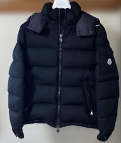 MONCLER モンクレール モンジュネーブル ブラック サイズ1のサムネイル
