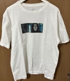 graniph ハリーポッター スネイプ フォトTシャツ 白 Lサイズのサムネイル