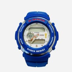 激レア】G-SHOCK G-300WC 2006年ドイツW杯限定モデル ブルー - メルカリ