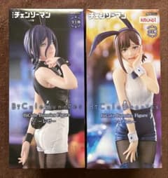 FuRyu BiCute Bunnies レゼ コベニ バニーガール 2体セット - メルカリ