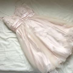 ウエディングドレス ミニドレスのサムネイル