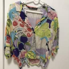 ZARA ブラウス シャツのサムネイル