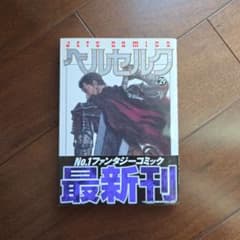 【初版・帯付き】ベルセルク 29巻